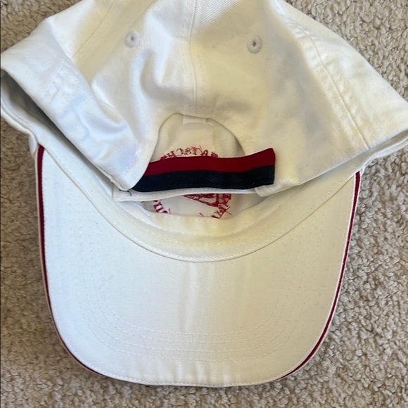 Lahaina Yacht Club White Cap - Picture 3 of 3